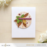Altenew Mini Delight: Garden Friend Stamp & Die Set