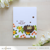 Altenew Mini Delight: Nestled Whimsy Stamp & Die Set