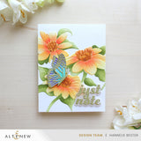 Altenew Craft Your Life Project Kit: Wings & Petals