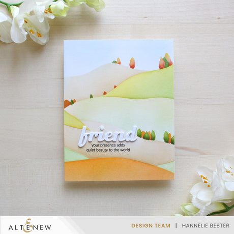 Altenew Rolling Hills - Complete Bundle