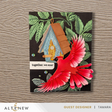 Altenew Arched Foliage 3D Embossing Folder