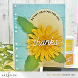 Altenew Arched Sentiments Stamp & Die Bundle