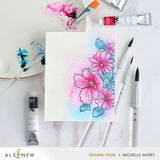 Altenew Artists’ Watercolor Foundation Brush Set
