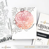 Altenew Build-A-Garden: Captivating Floral Swag & Add-on Die Bundle