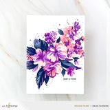 Altenew Build-A-Garden: Softly Sketched Blooms - ALT11507BN