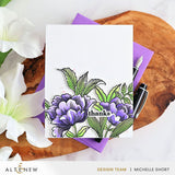 Altenew Build-A-Garden: Posh Petals