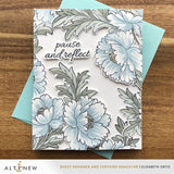 Altenew Build-A-Garden: Scripted in Bloom & Add-on Die Bundle