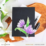 Altenew Build-A-Garden: Serene Blooms