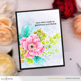 Altenew Build-A-Garden: Captivating Floral Swag & Add-on Die Bundle