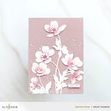 Altenew Craft-A-Flower: Buttercup Bunch Layering Die Set