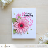 Altenew Craft-A-Flower: Gerbera Daisy Layering Die Set