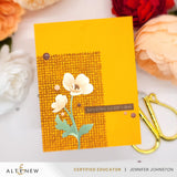 Altenew Craft-A-Flower: Buttercup Bunch Layering Die Set