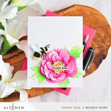 Altenew Craft-A-Flower: Coral Charm Peony Layering Die Set