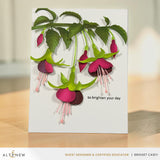 Altenew Craft-A-Flower: Fuchsia Layering Die Set - ALT11645