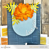 Altenew Warm & Cozy Sentiments Die Set