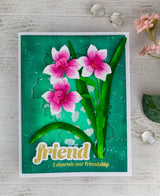 Altenew Craft-A-Flower: Narcissus Layering Die Set