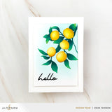 Altenew Creative Cuts: Lemon Tree Layering Die Set - ALT11515