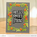 Altenew Creative Cuts: Framed Botanicals Die Set - ALT11648