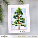 Altenew Creative Cuts: Jack Pine Tree Layering Die Set