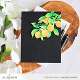 Altenew Creative Cuts: Lemon Tree Layering Die Set - ALT11515