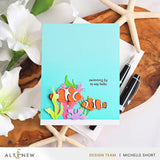 Altenew Craft Your Life Project Kit: Coral Reef Wonders