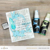 Altenew Creative Cuts: EZ Arrangement Antique Leaves Layering Die Set