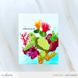 Altenew Craft Your Life Project Kit: Coral Reef Wonders