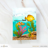 Altenew Craft Your Life Project Kit: Coral Reef Wonders