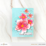 Altenew Craft Your Life Project Kit: Expressive Flora & Add-on Die Bundle - ALT11641BN