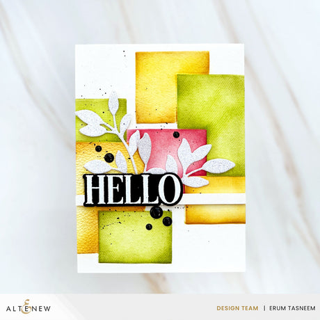 Altenew Craft Your Life Project Kit: Garden Gala