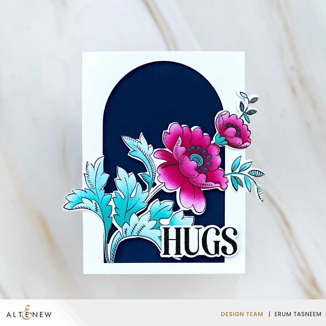 Altenew Craft Your Life Project Kit: Garden Gala