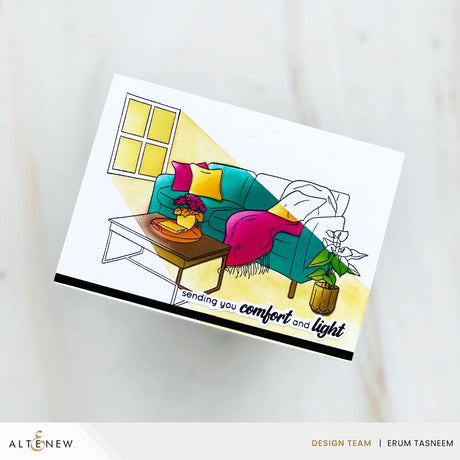 Altenew Craft Your Life Project Kit: Illuminated Scenes