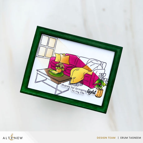 Altenew Craft Your Life Project Kit: Illuminated Scenes