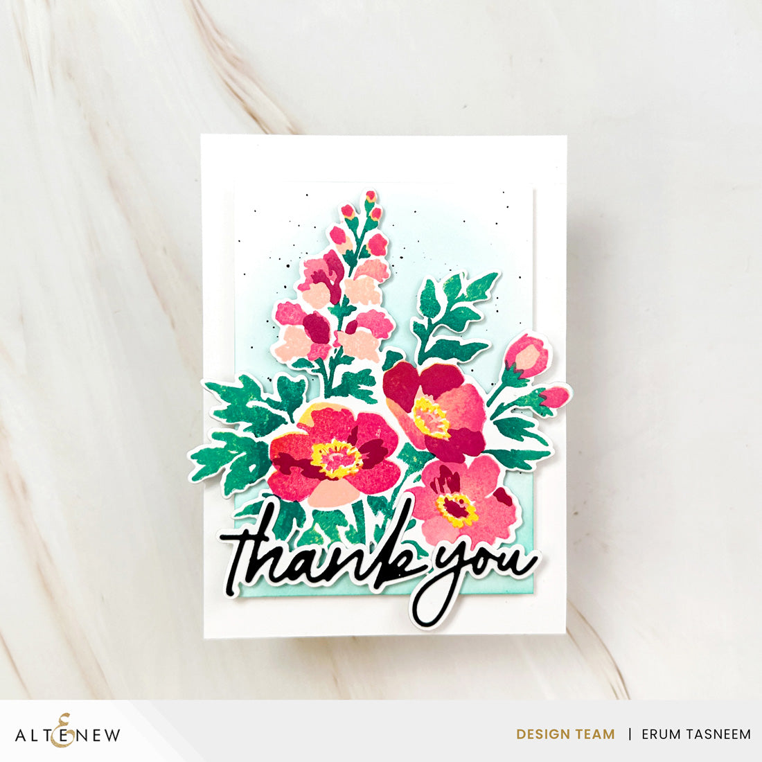 Altenew Craft Your Life Project Kit: Painterly Perfection - ALT11514BN