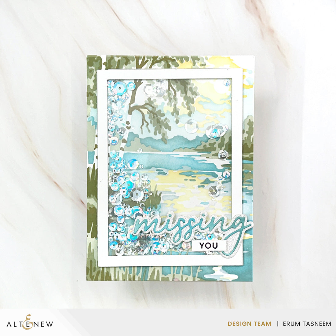 Altenew Craft Your Life Project Kit: Painterly Perfection - ALT11514BN