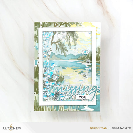 Altenew Craft Your Life Project Kit: Painterly Perfection - ALT11514BN