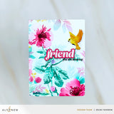 Altenew Craft Your Life Project Kit: Whispers in the Canopy + Add-On Die