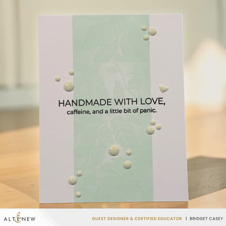 Altenew Craft Your Life Project Kit: Expressive Flora & Add-on Die Bundle - ALT11641BN