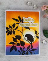 Altenew Craft Your Life Project Kit: Whispers in the Canopy + Add-On Die