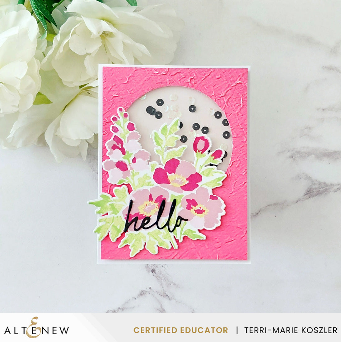 Altenew Craft Your Life Project Kit: Painterly Perfection - ALT11514BN