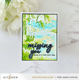 Altenew Craft Your Life Project Kit: Painterly Perfection - ALT11514BN