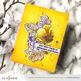 Altenew Build-A-Garden: Captivating Floral Swag & Add-on Die Bundle