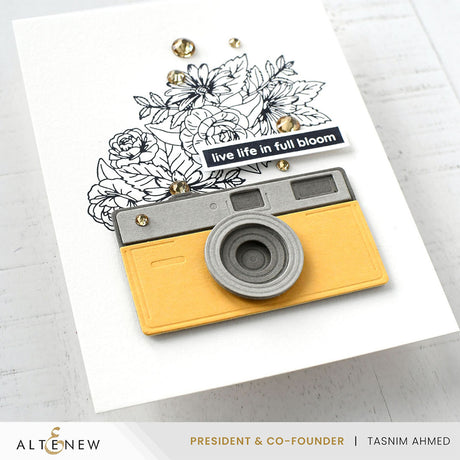 Altenew Crafty Necessities: Spring Serenade Cardstock Pack