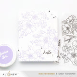 Altenew Stamp & Paint: Charming Clusters - Complete Bundle