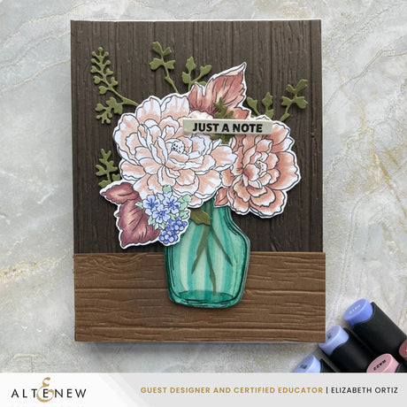 Altenew Charming Flowers - Complete Bundle