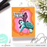 Altenew Craft Your Life Project Kit: Coral Reef Wonders