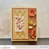 Altenew Cozy Sweater 3D Embossing Folder
