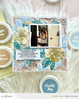 Altenew Craft Your Life Project Kit: Whispers in the Canopy + Add-On Die