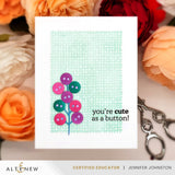 Altenew Craft Your Life Project Kit: Stitched With Love & Add-On Die Bundle