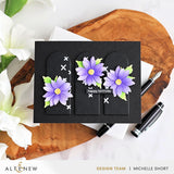 Altenew Darling Dahlia Layering Die Set
